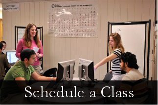 Schedule a Class